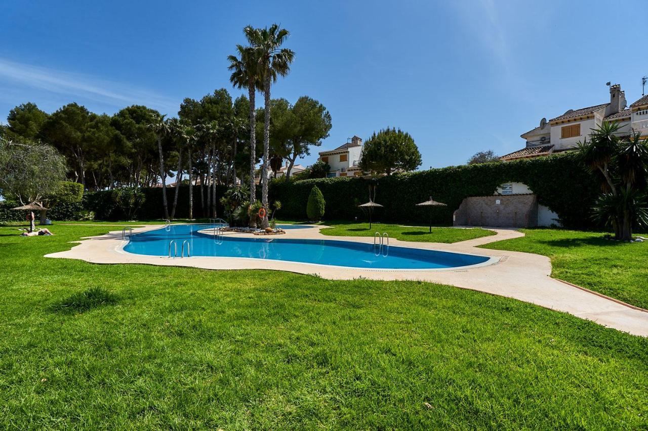 Espanhouse Rio Mar Pilar de la Horadada Exterior foto